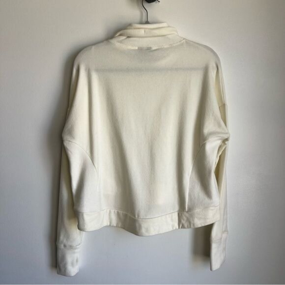 Sweaty Betty Harmonize Luxe Fleece Sweatshirt - XS - Picture 3 of 6